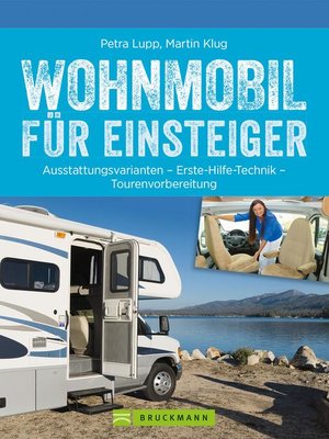 cover image of Wohnmobil für Einsteiger